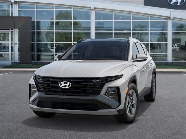 2025 Hyundai TUCSON Hybrid Vehicle Photo in Peoria, IL 61615