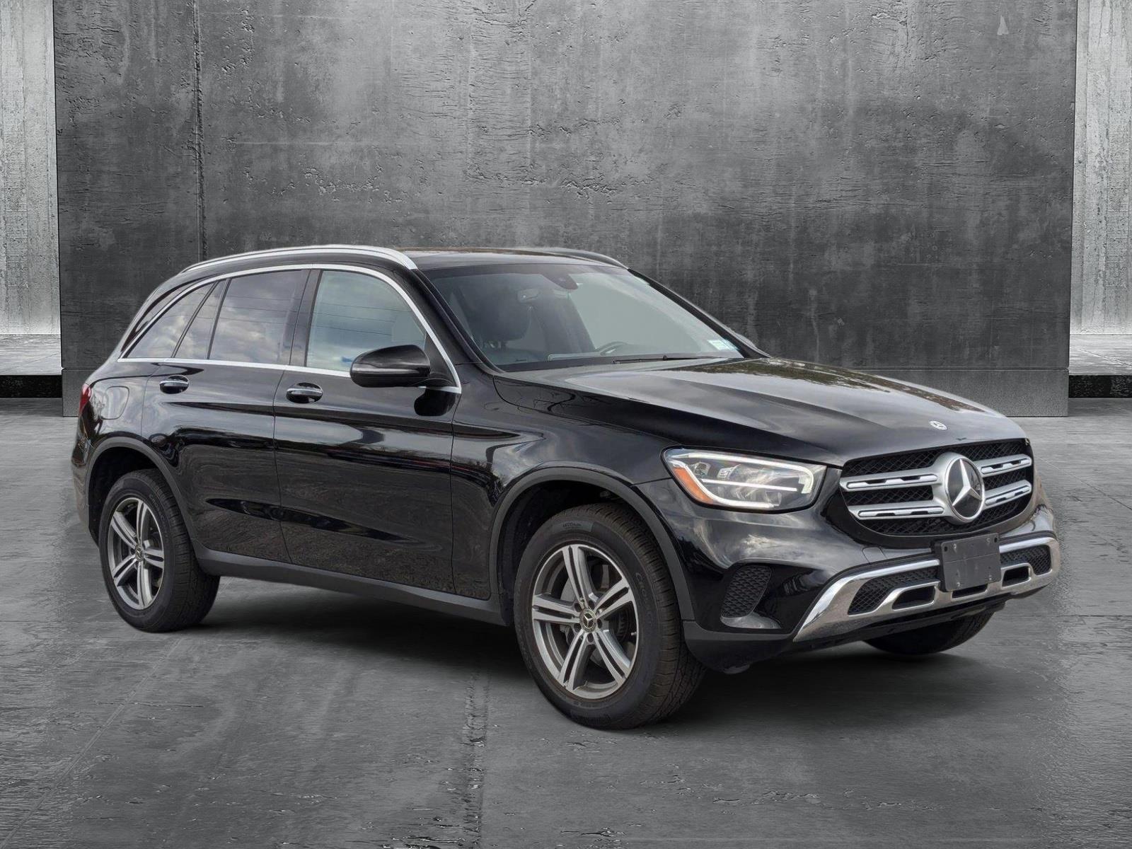 2020 Mercedes-Benz GLC Vehicle Photo in Sanford, FL 32771