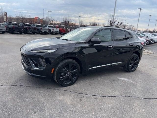 2025 Buick Envision Vehicle Photo in Fishers, IN 46038