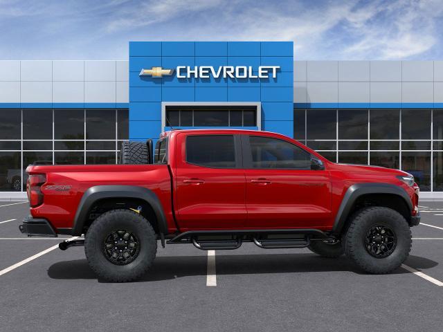 2025 Chevrolet Colorado Vehicle Photo in ORLANDO, FL 32808-7998