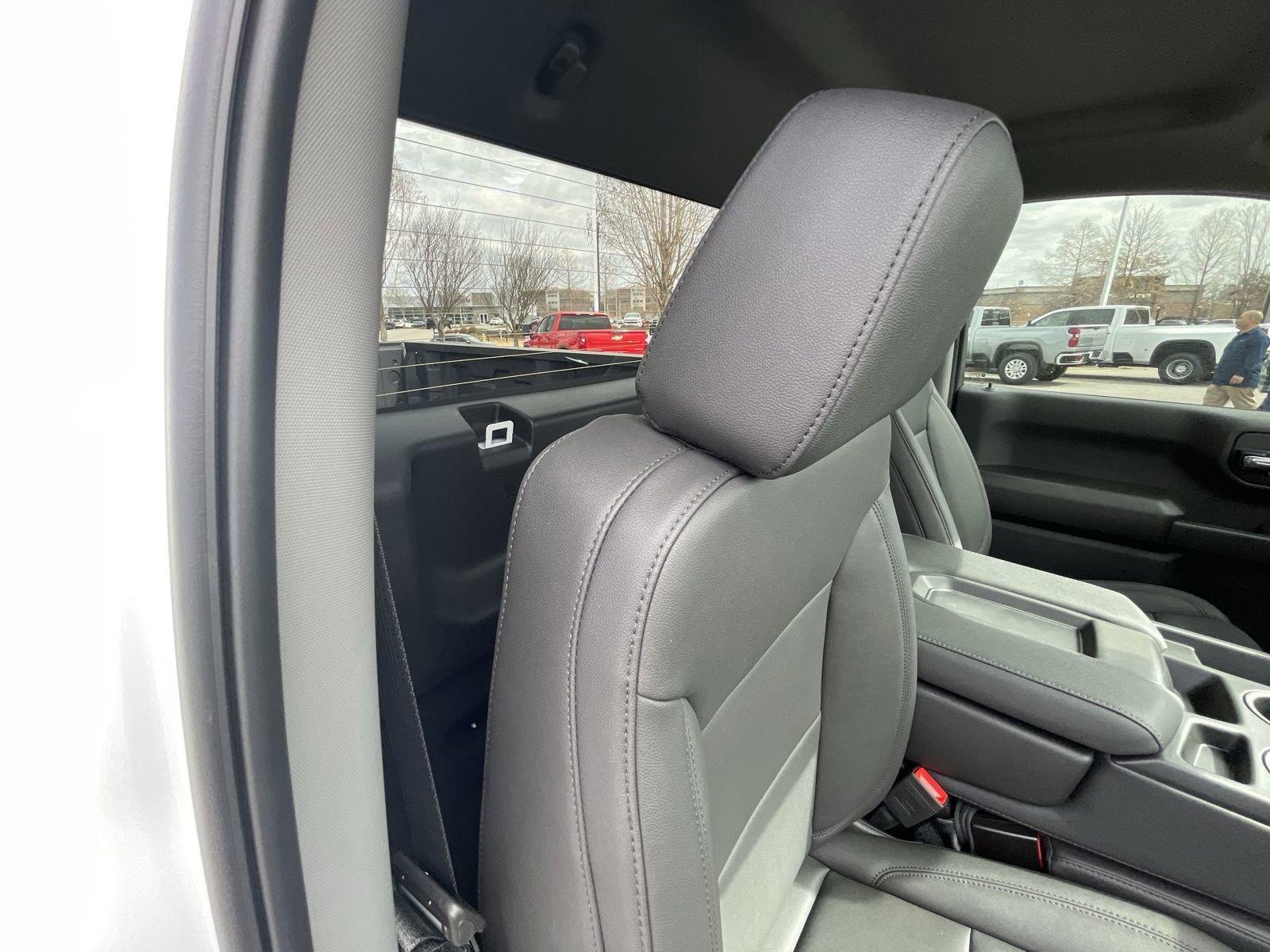 2025 Chevrolet Silverado 1500 Vehicle Photo in BENTONVILLE, AR 72712-4322