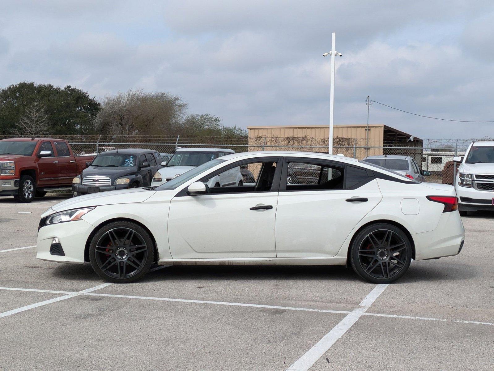 2020 Nissan Altima Vehicle Photo in Corpus Christi, TX 78415