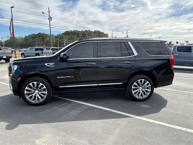 2021 GMC Yukon Vehicle Photo in ALBERTVILLE, AL 35950-0246