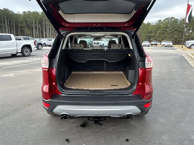 2016 Ford Escape Vehicle Photo in ALBERTVILLE, AL 35950-0246