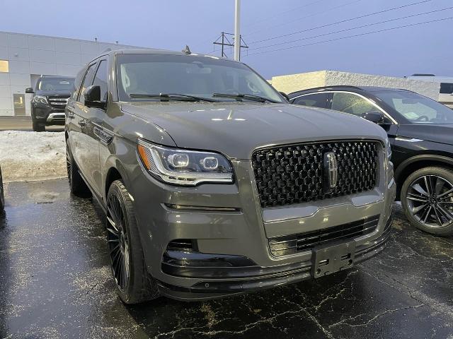 2023 Lincoln Navigator L Vehicle Photo in Appleton, WI 54913