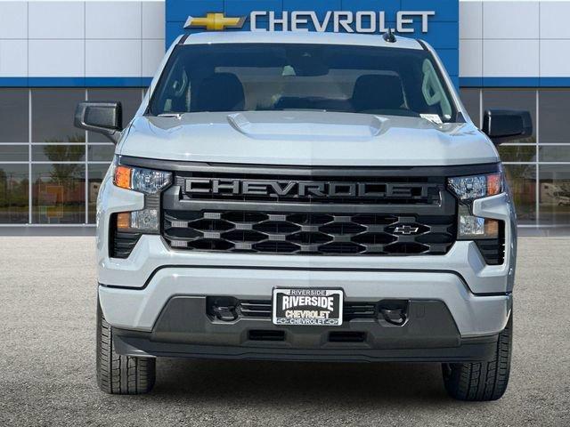 2025 Chevrolet Silverado 1500 Vehicle Photo in RIVERSIDE, CA 92504-4106