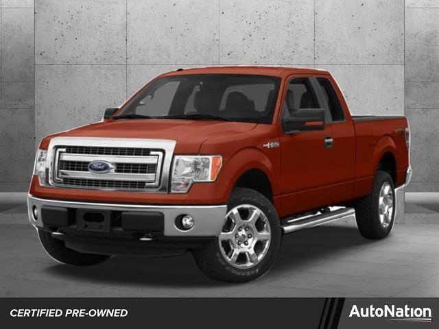 2014 Ford F-150 Vehicle Photo in Panama City, FL 32401