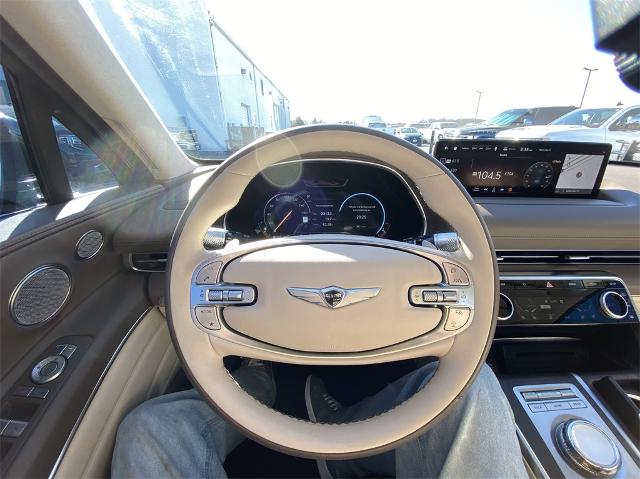 2024 Genesis GV80 Vehicle Photo in Greenville, TX 75402