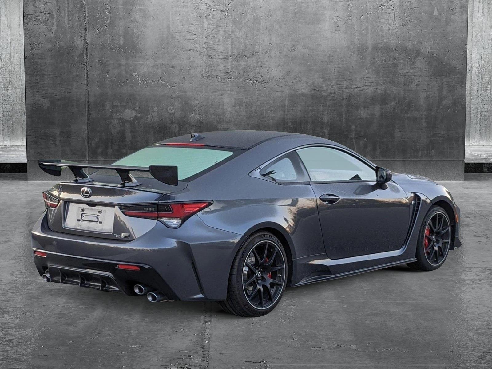 2021 Lexus RC F Vehicle Photo in Clearwater, FL 33761