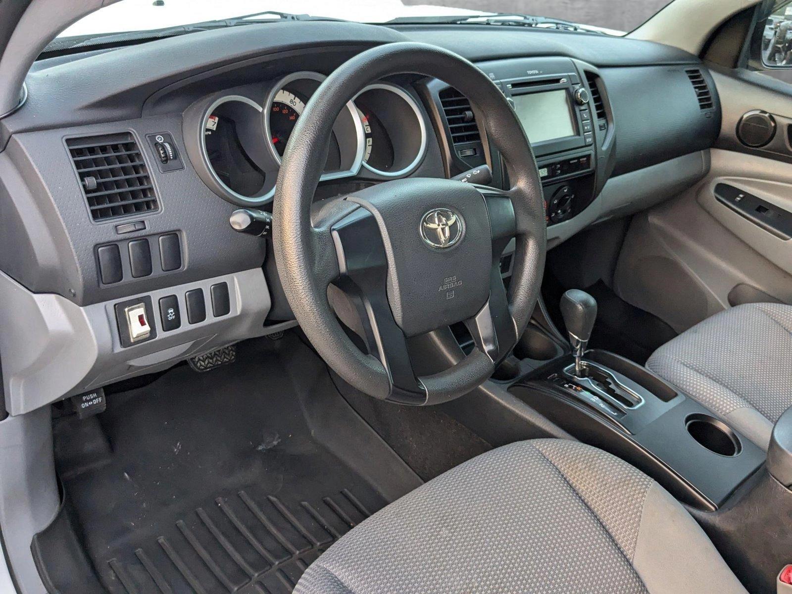 2013 Toyota Tacoma Vehicle Photo in MIAMI, FL 33134-2699