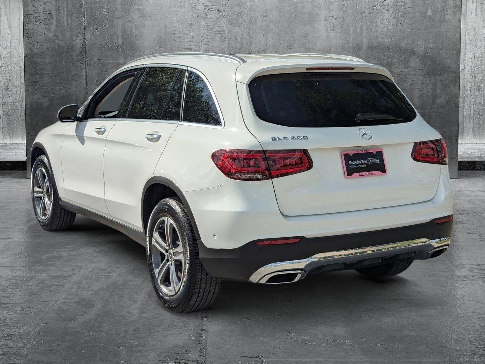 2021 Mercedes-Benz GLC Vehicle Photo in Delray Beach, FL 33444