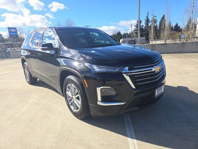 2023 Chevrolet Traverse Vehicle Photo in EVERETT, WA 98203-5662