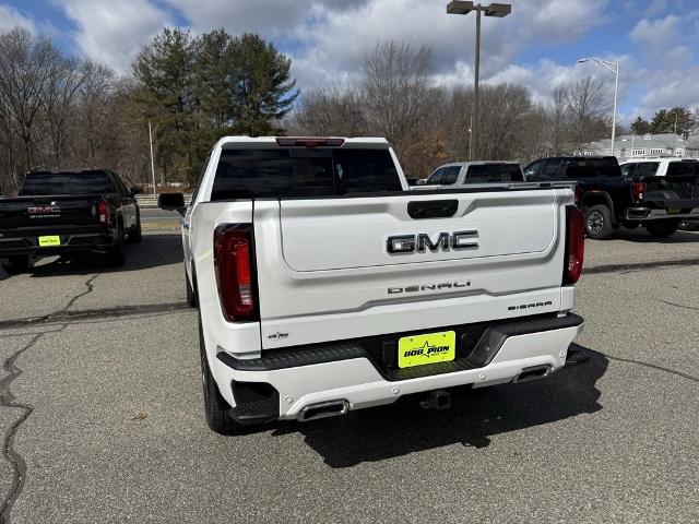 2025 GMC Sierra 1500 Vehicle Photo in CHICOPEE, MA 01020-5001