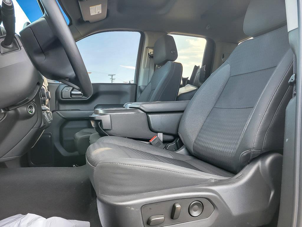 2022 Chevrolet Silverado 1500 Vehicle Photo in AURORA, IL 60503-9326