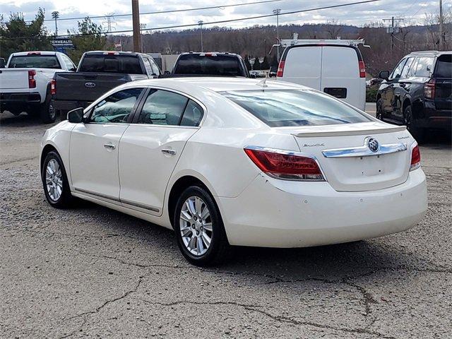 2012 Buick LaCrosse Vehicle Photo in MILFORD, OH 45150-1684