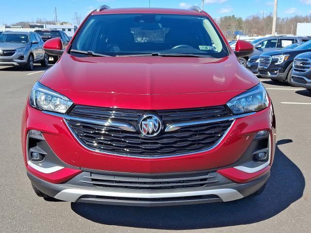 2020 Buick Encore GX Vehicle Photo in TREVOSE, PA 19053-4984