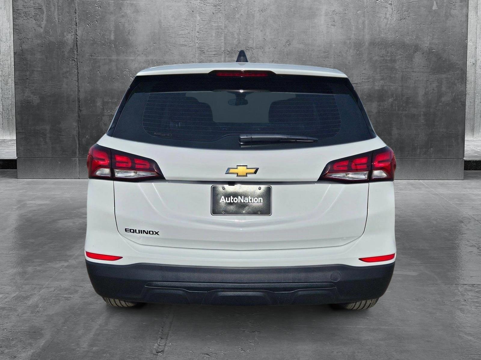 2024 Chevrolet Equinox Vehicle Photo in GILBERT, AZ 85297-0446