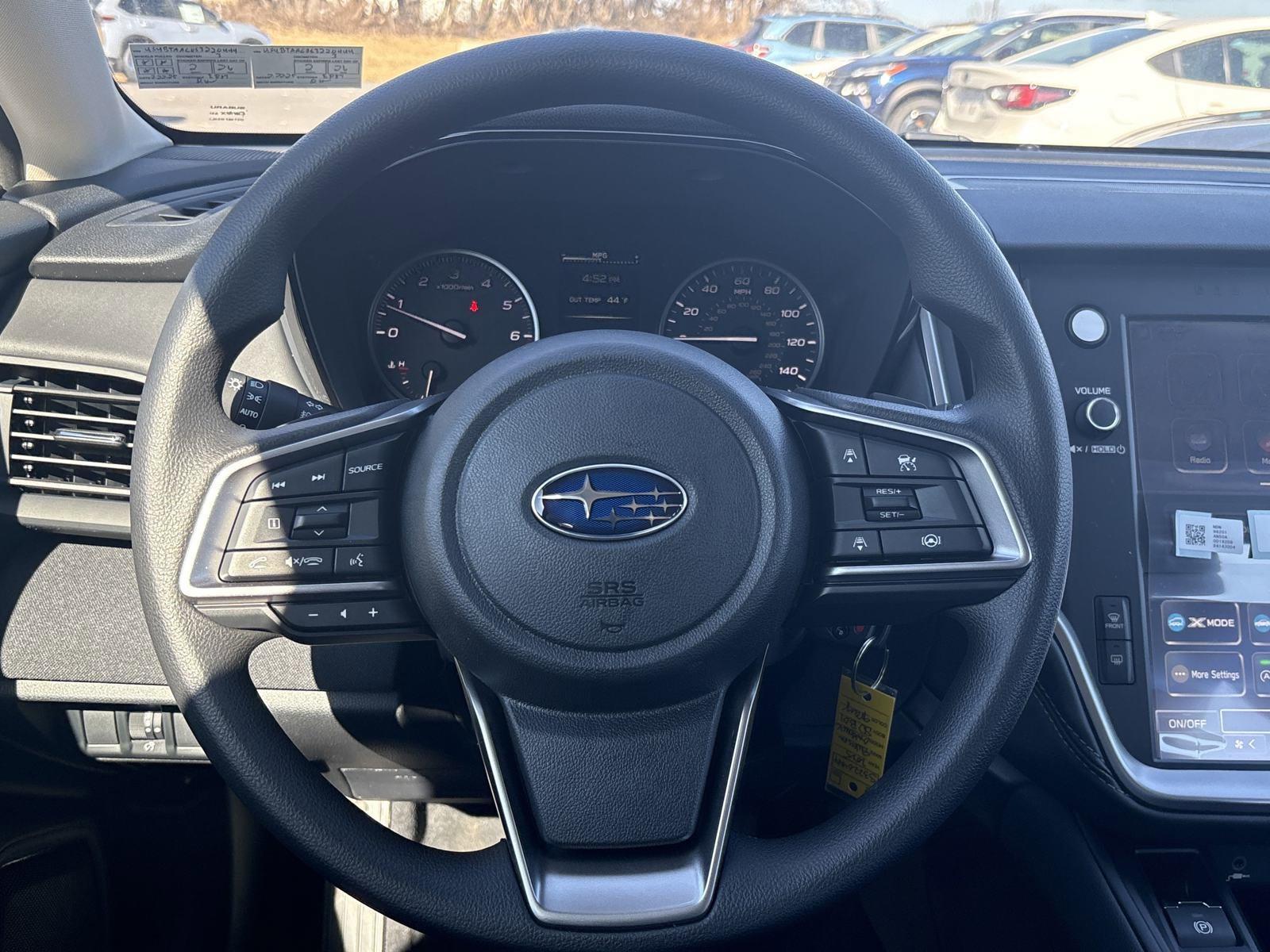 2025 Subaru Outback Vehicle Photo in Mechanicsburg, PA 17050