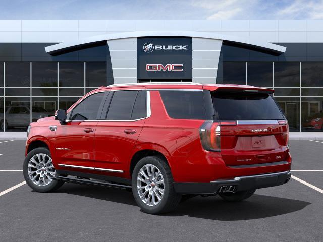 2025 GMC Yukon Vehicle Photo in LONE TREE, CO 80124-2750