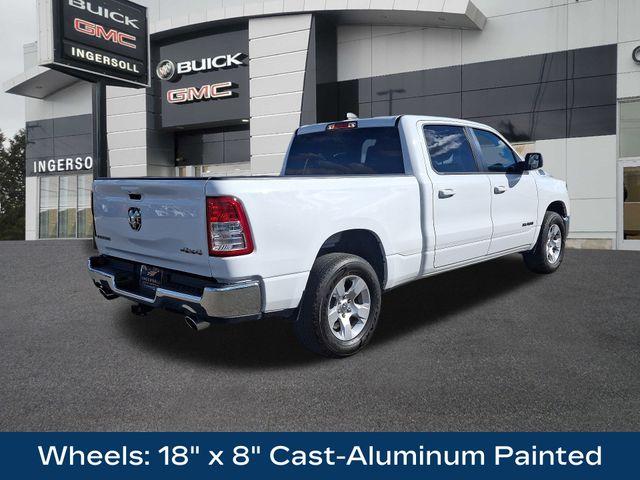 2022 Ram 1500 Vehicle Photo in WATERTOWN, CT 06795-3318