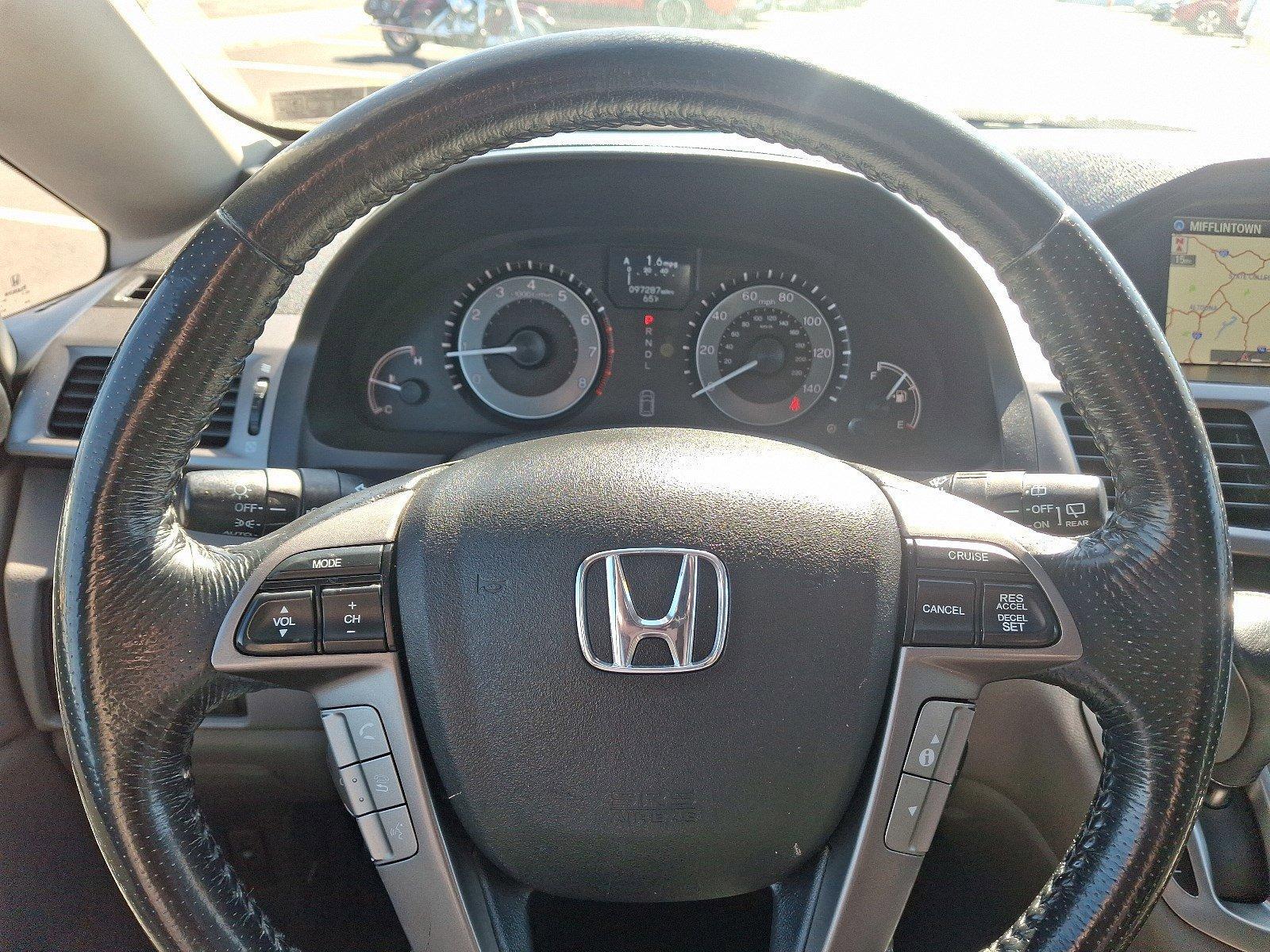 2016 Honda Odyssey Vehicle Photo in Harrisburg, PA 17111