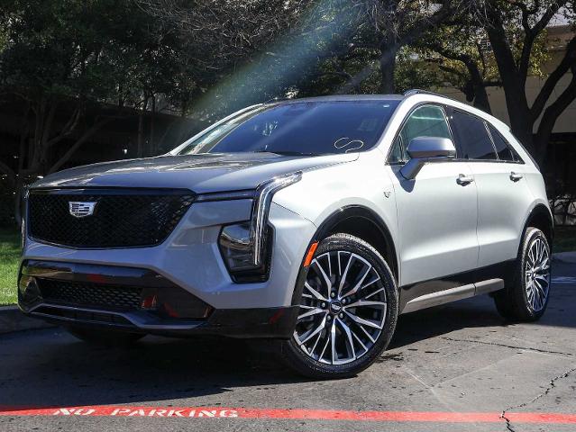 2024 Cadillac XT4 Vehicle Photo in Dallas, TX 75209