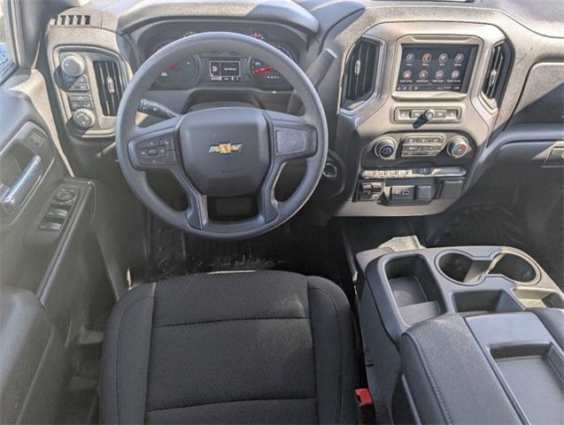 2025 Chevrolet Silverado 1500 Vehicle Photo in ENGLEWOOD, CO 80113-6708