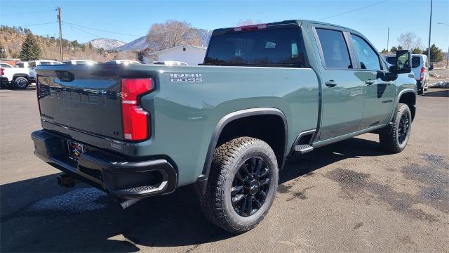 2025 Chevrolet Silverado 2500 HD Vehicle Photo in FLAGSTAFF, AZ 86001-6214