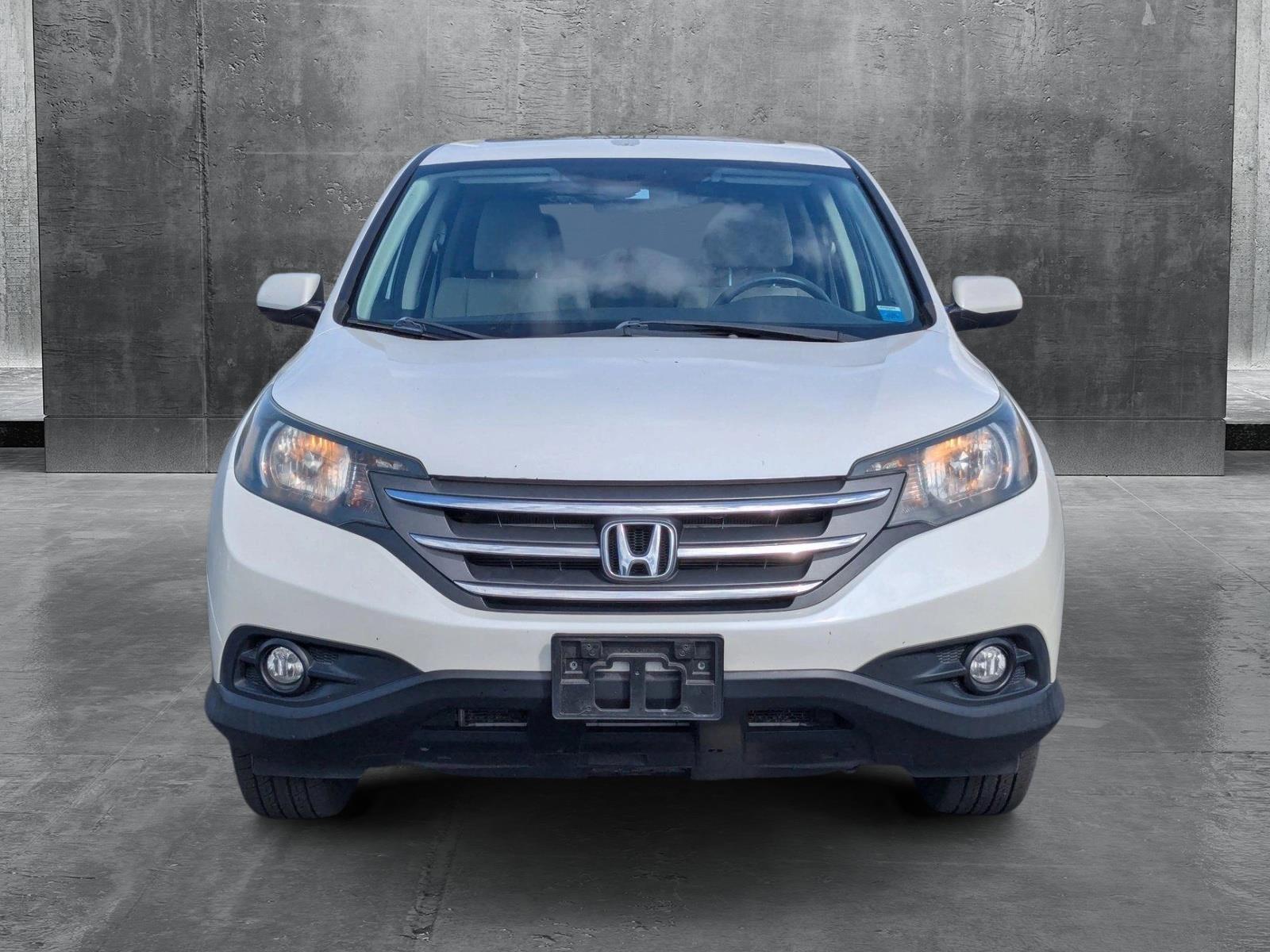 2012 Honda CR-V Vehicle Photo in Clearwater, FL 33764