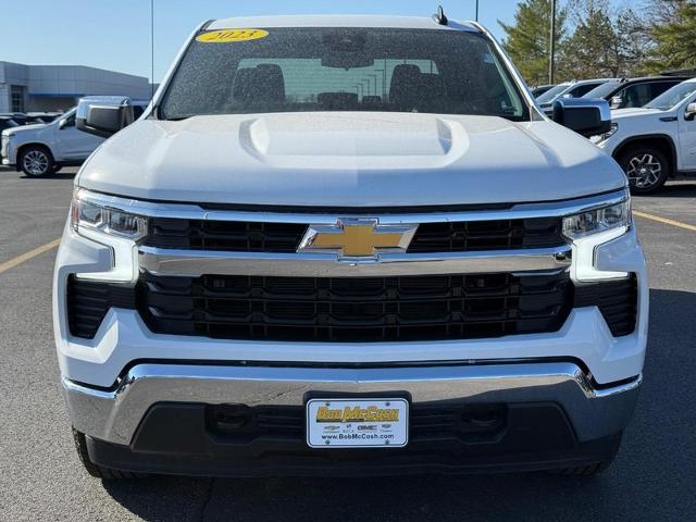 2023 Chevrolet Silverado 1500 Vehicle Photo in COLUMBIA, MO 65203-3903