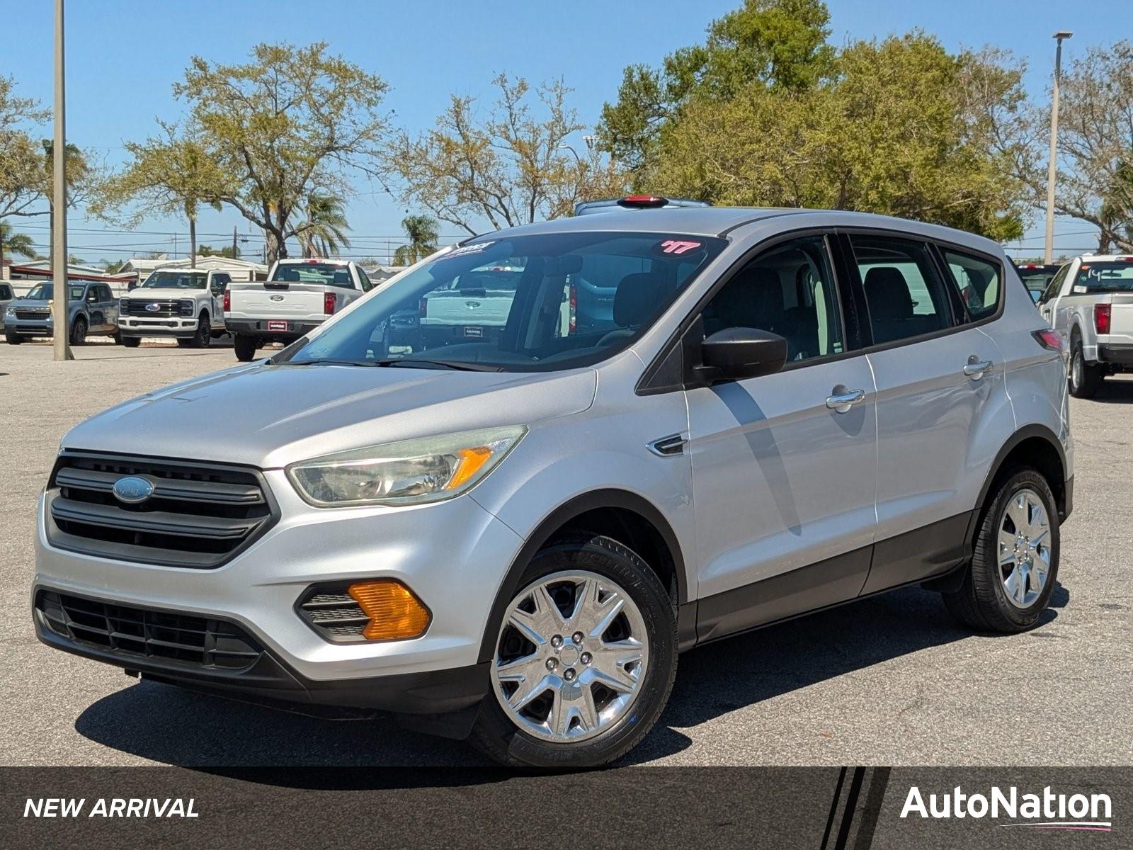 2017 Ford Escape Vehicle Photo in St. Petersburg, FL 33713