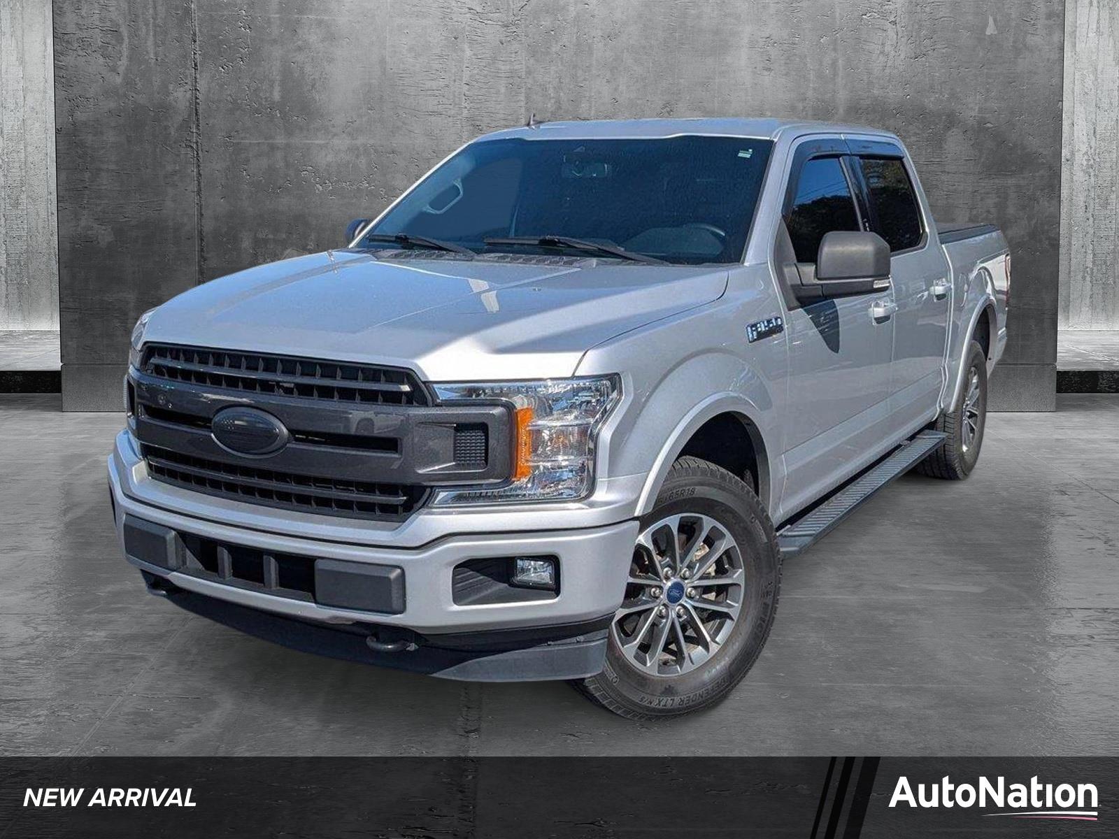 2019 Ford F-150 Vehicle Photo in Panama City, FL 32401