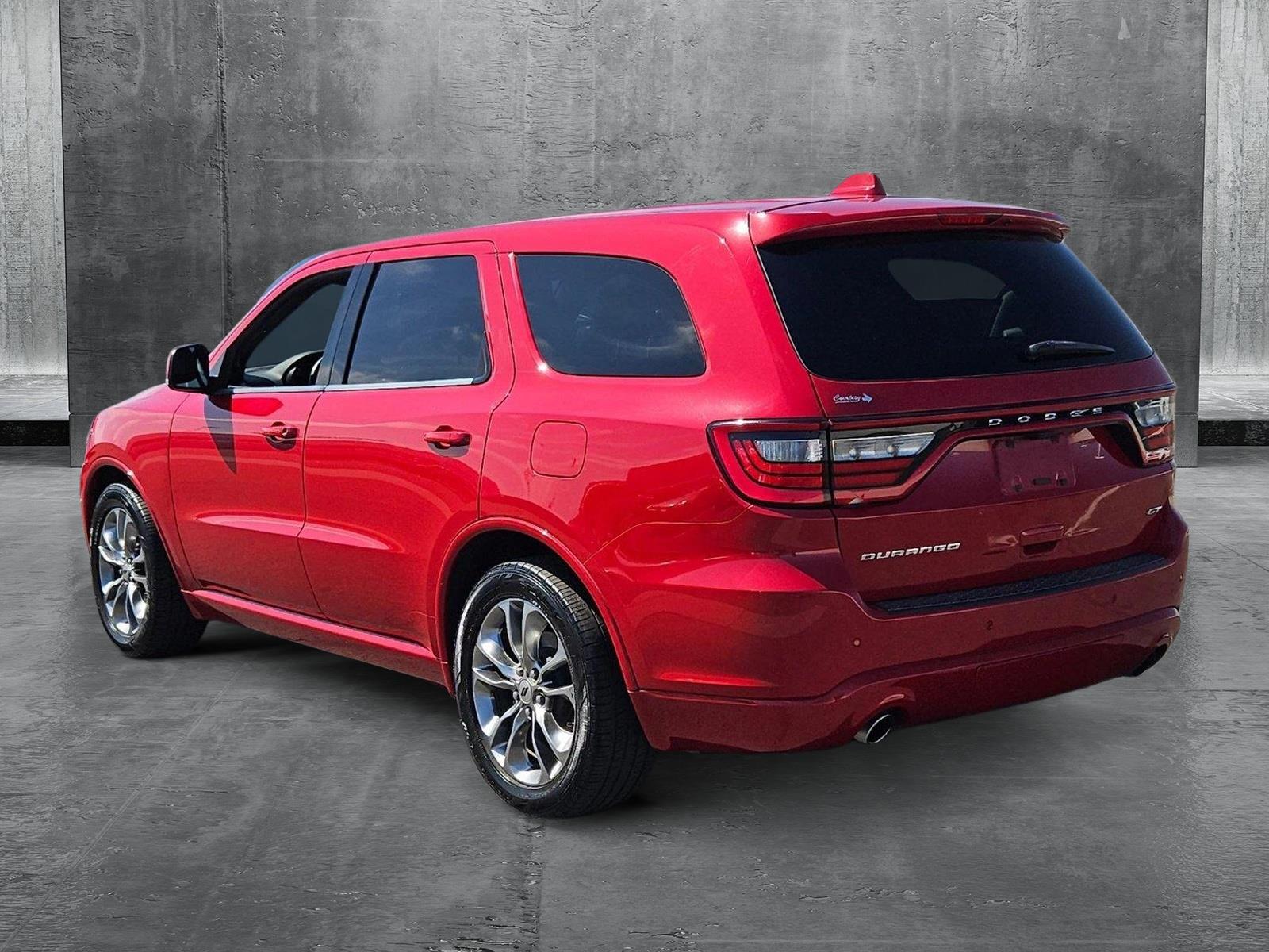 2019 Dodge Durango Vehicle Photo in GILBERT, AZ 85297-0446