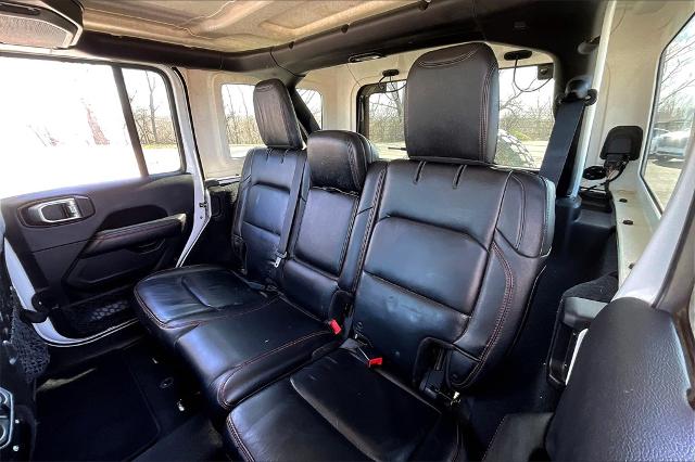 2018 Jeep Wrangler Unlimited Vehicle Photo in Tulsa, OK 74145