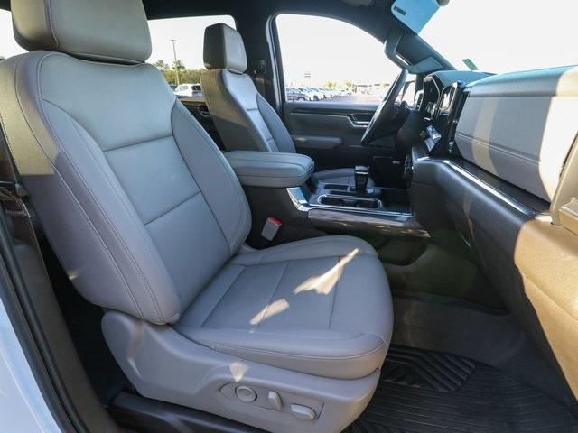 2023 Chevrolet Silverado 1500 Vehicle Photo in HOMOSASSA, FL 34448-1461