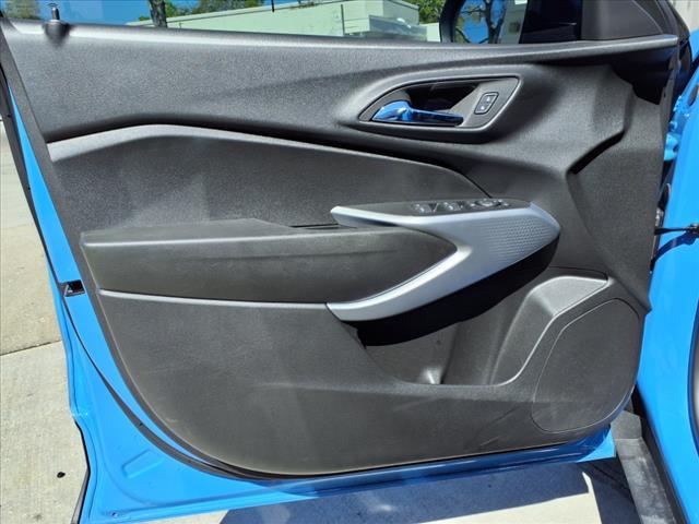 2024 Chevrolet Trax Vehicle Photo in TAMPA, FL 33612-3404