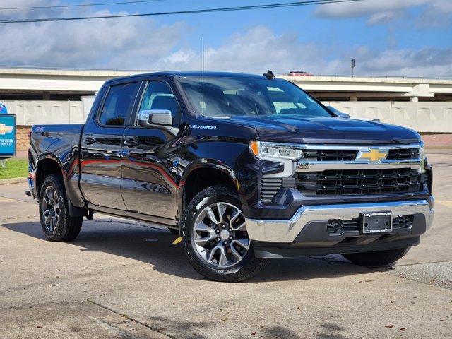 2022 Chevrolet Silverado 1500 Vehicle Photo in SUGAR LAND, TX 77478-0000