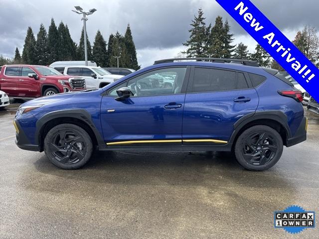 2024 Subaru Crosstrek Vehicle Photo in Puyallup, WA 98371