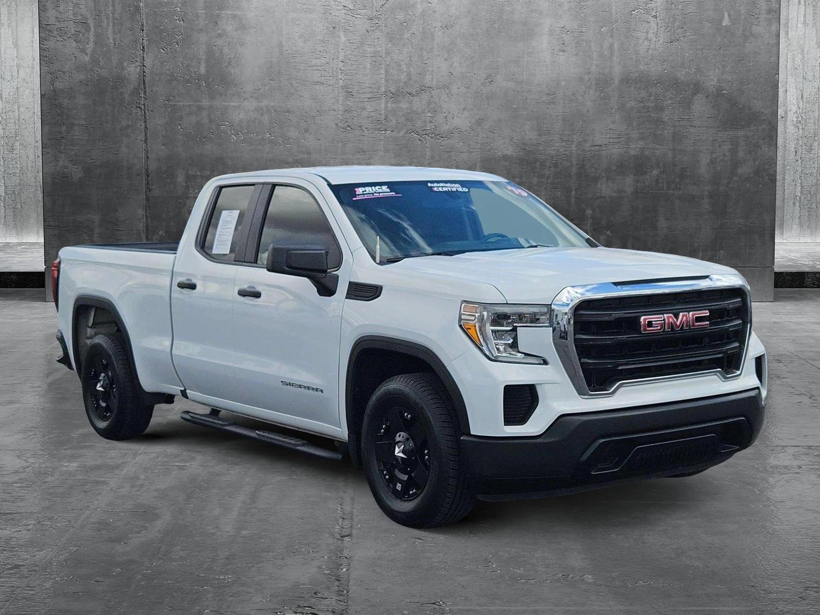 2019 GMC Sierra 1500 Vehicle Photo in GILBERT, AZ 85297-0446