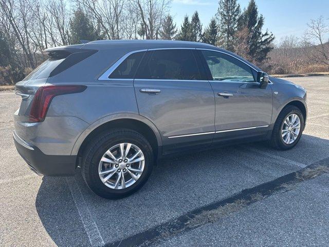 2022 Cadillac XT5 Vehicle Photo in MOUNT KISCO, NY 10549-1513