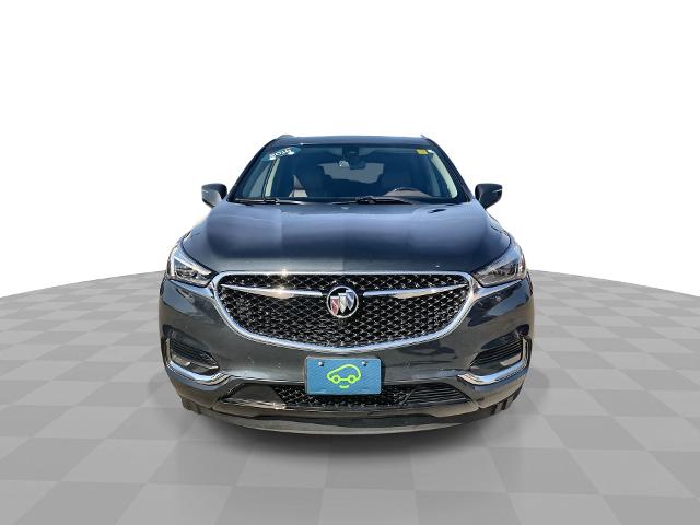 2018 Buick Enclave Vehicle Photo in WILLIAMSVILLE, NY 14221-2883