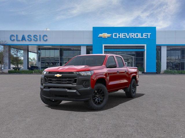 2025 Chevrolet Colorado Vehicle Photo in SUGAR LAND, TX 77478-0000