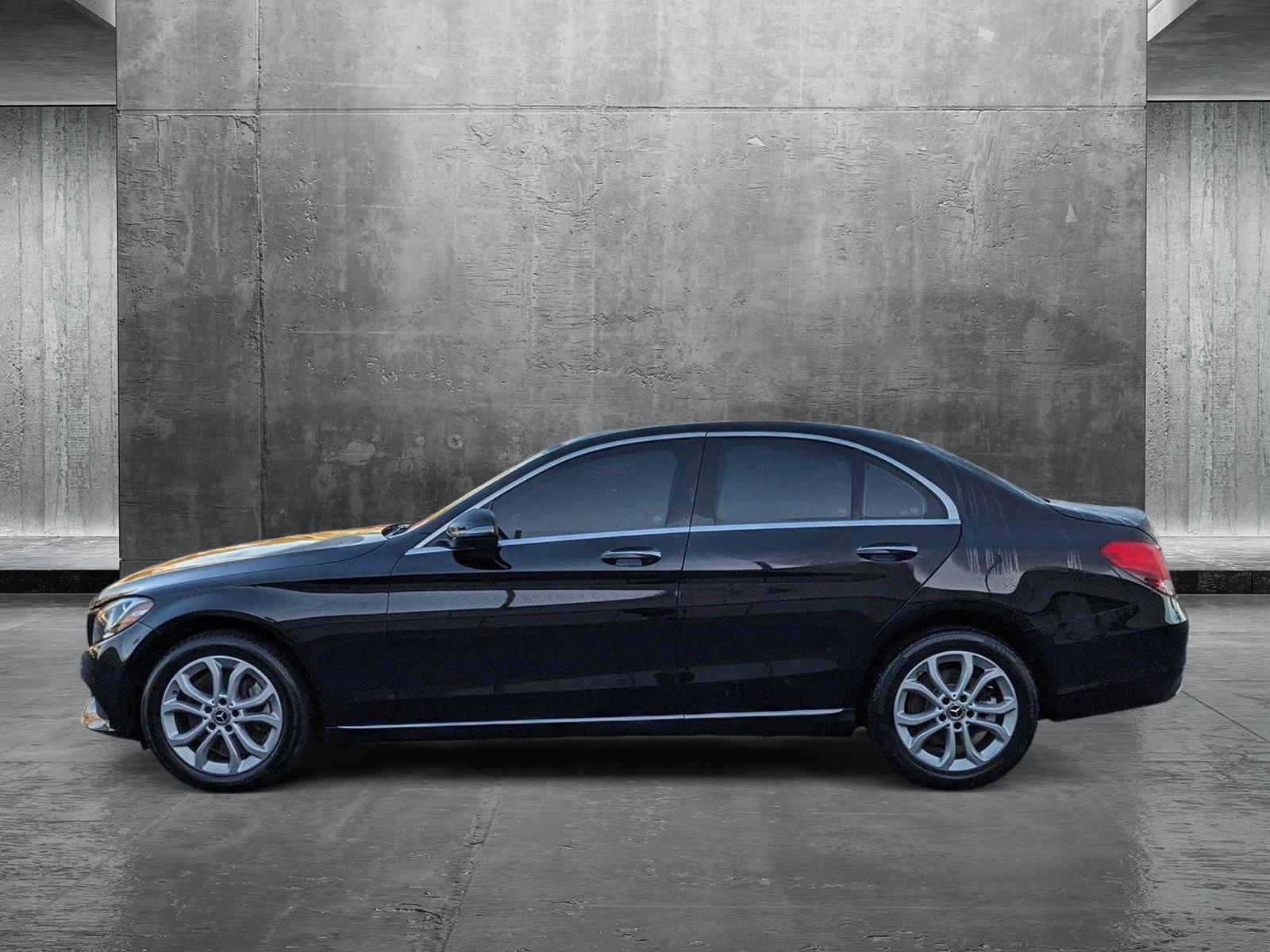 2018 Mercedes-Benz C-Class Vehicle Photo in Sanford, FL 32771