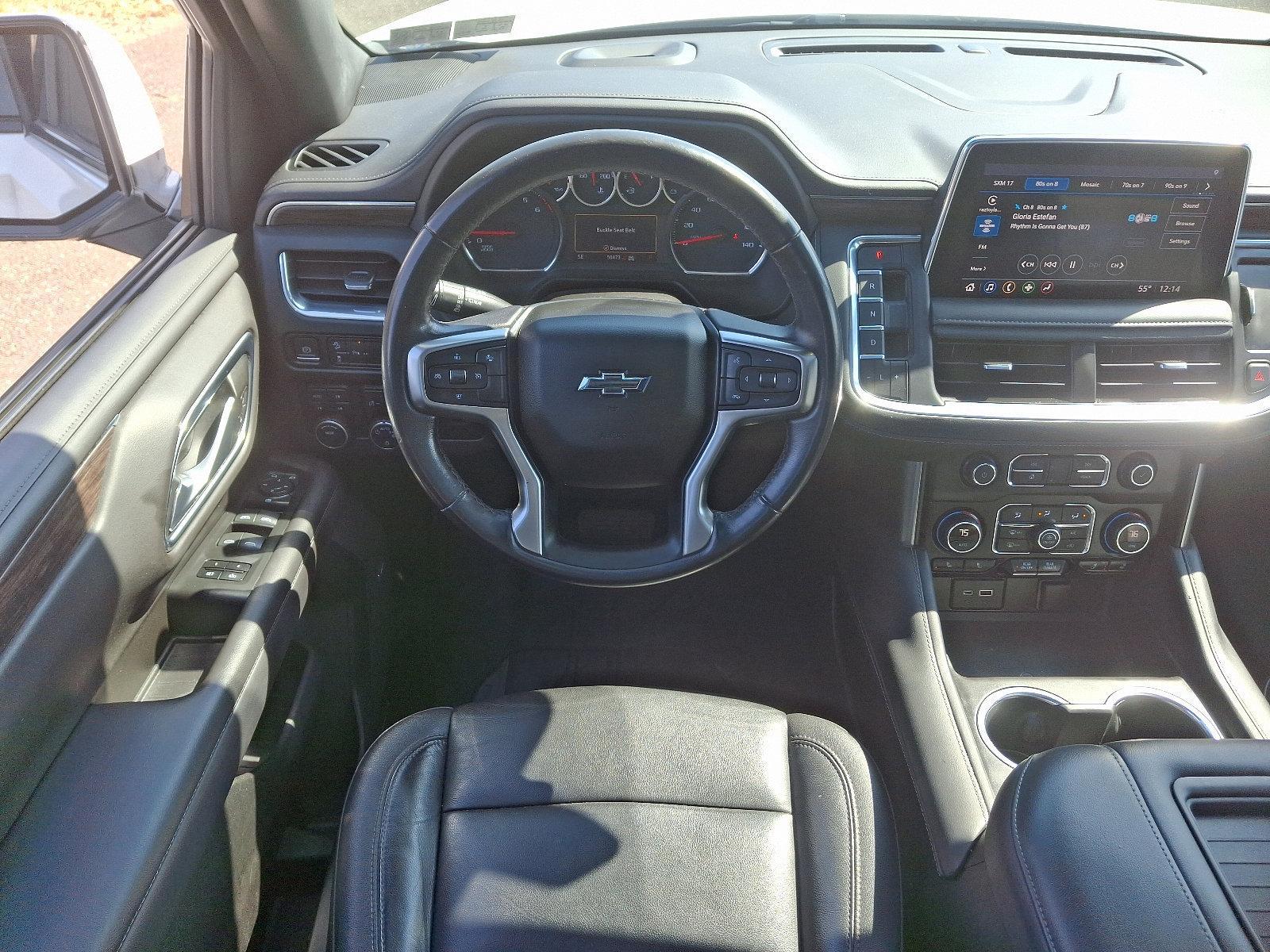 2021 Chevrolet Tahoe Vehicle Photo in Trevose, PA 19053
