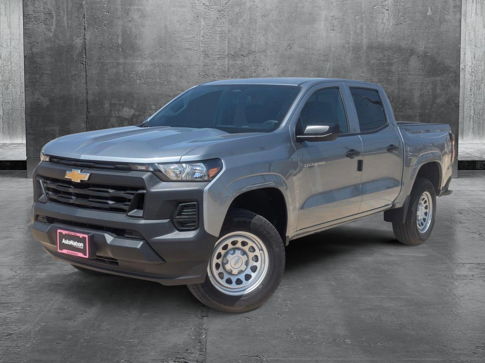 2025 Chevrolet Colorado Vehicle Photo in CORPUS CHRISTI, TX 78412-4902