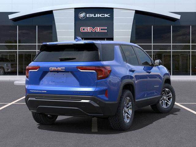 2025 GMC Terrain Vehicle Photo in ALBERTVILLE, AL 35950-0246