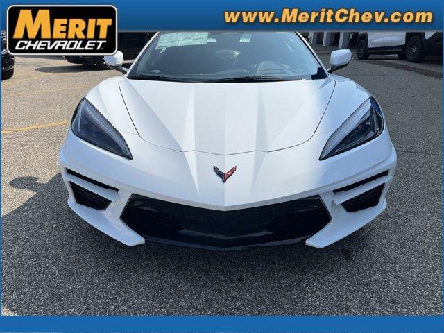 2024 Chevrolet Corvette Stingray Vehicle Photo in MAPLEWOOD, MN 55119-4794
