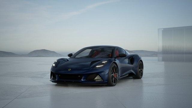 2024 Lotus Emira Vehicle Photo in ENGLEWOOD, CO 80113-6708