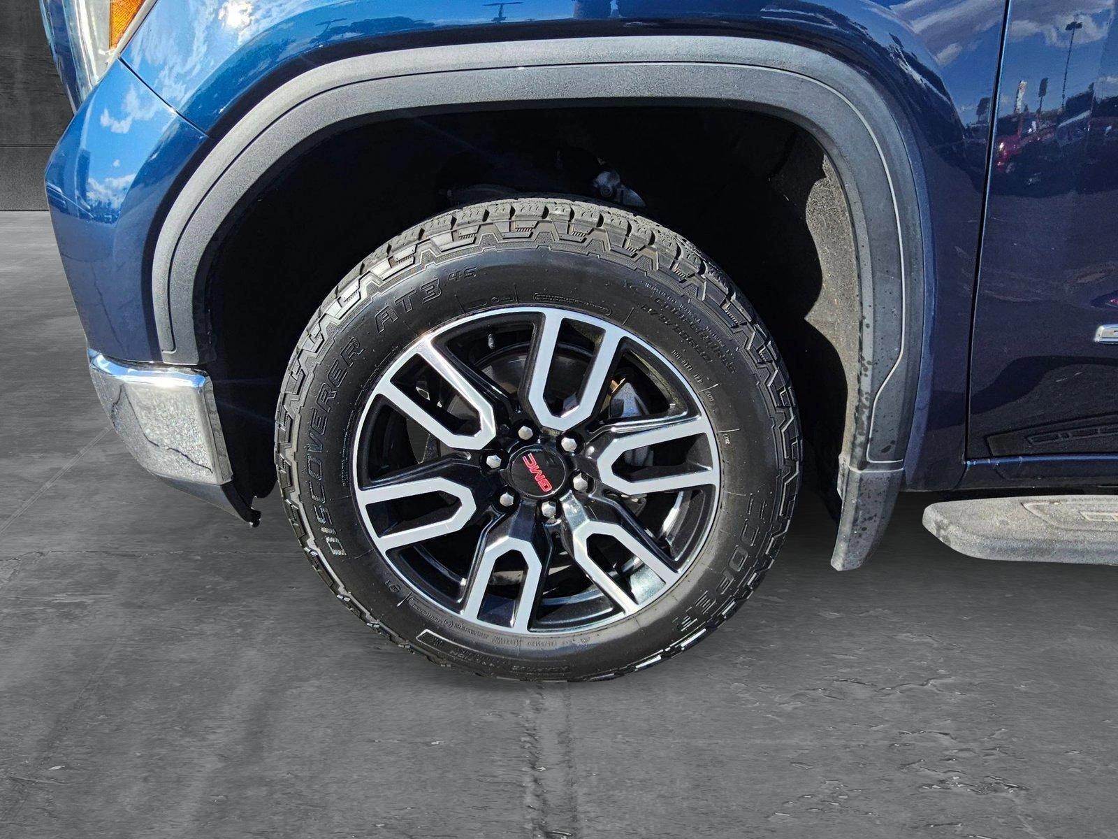 2021 GMC Sierra 1500 Vehicle Photo in LAS VEGAS, NV 89146-3033