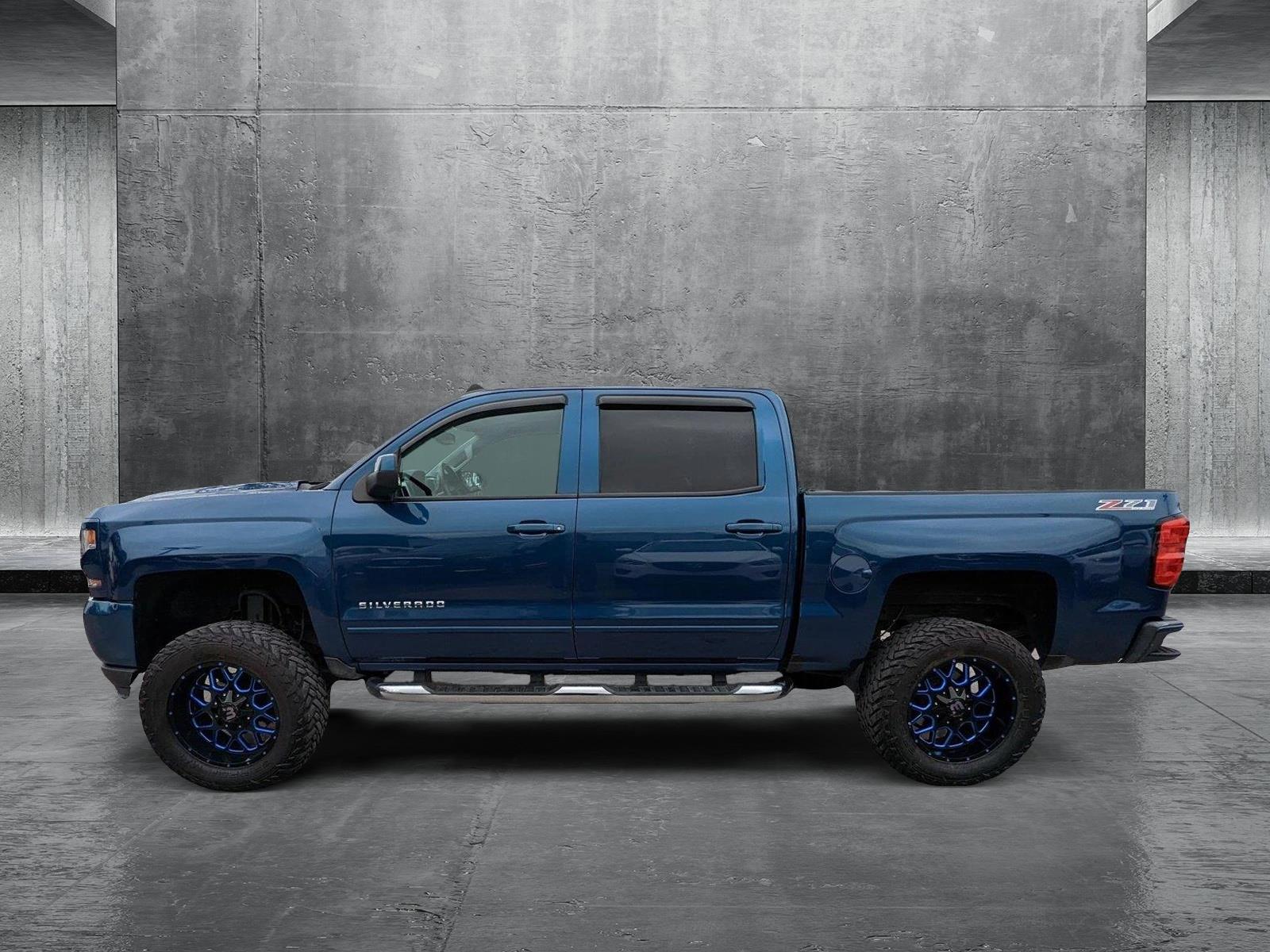 2017 Chevrolet Silverado 1500 Vehicle Photo in Jacksonville, FL 32256